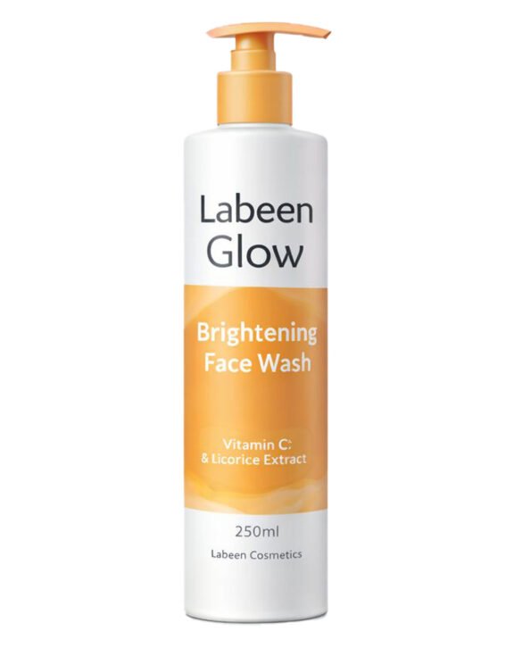 Labeen Glow Brightening Face Wash