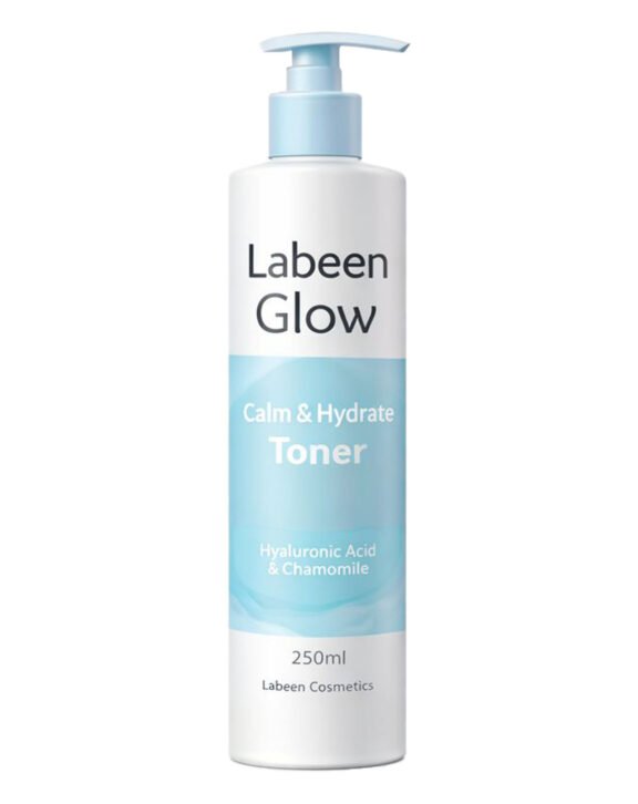 Labeen Glow Calm and Hydrate Toner