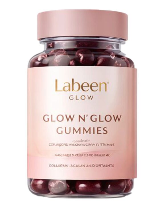 Labeen Glow Glow n Glow Gummies