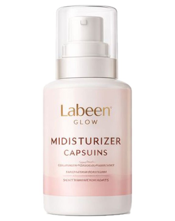 Labeen Glow Midisturizer Capsuins