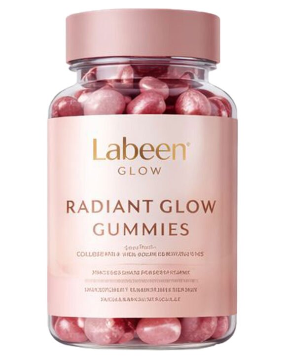 Labeen Glow Radiant Glow Gummies