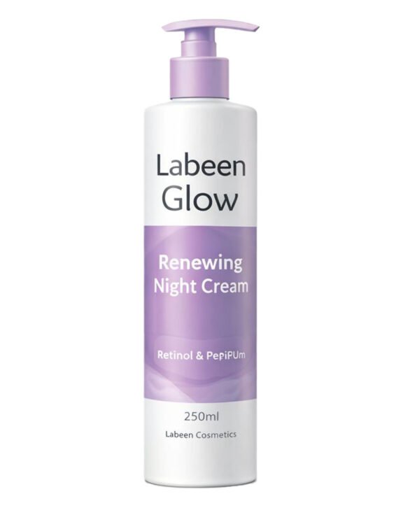 Labeen Glow Renewing Night Cream
