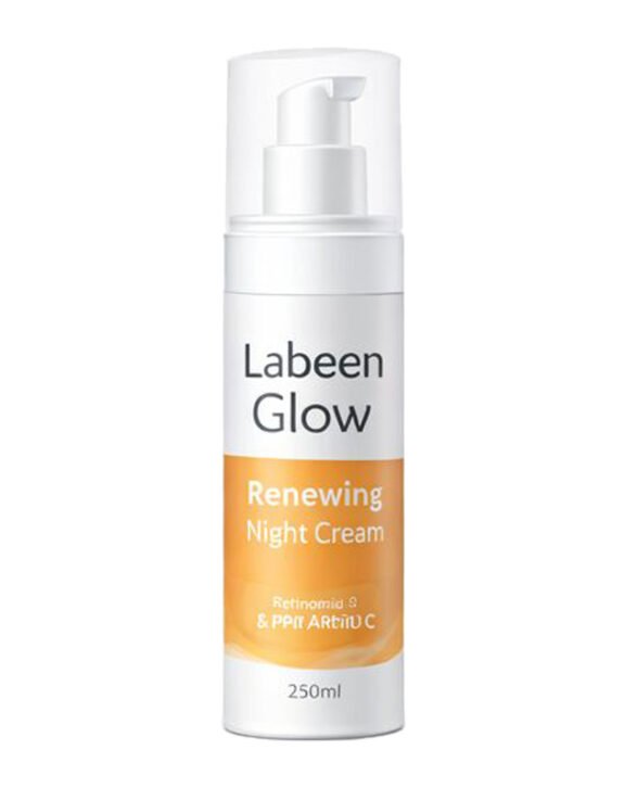 Labeen Glow Renewing Night Cream 250 ml