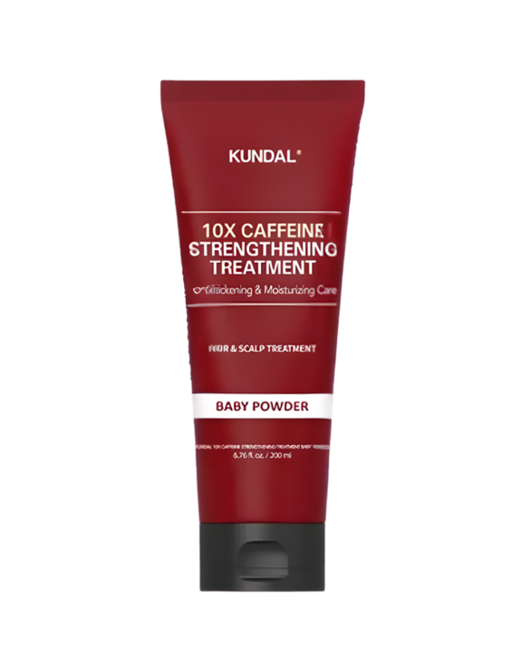 10X Caffeine Strengthening Treatment - 200 ML