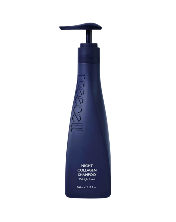 Night Collagen Shampoo Midnight Forest 360 ML