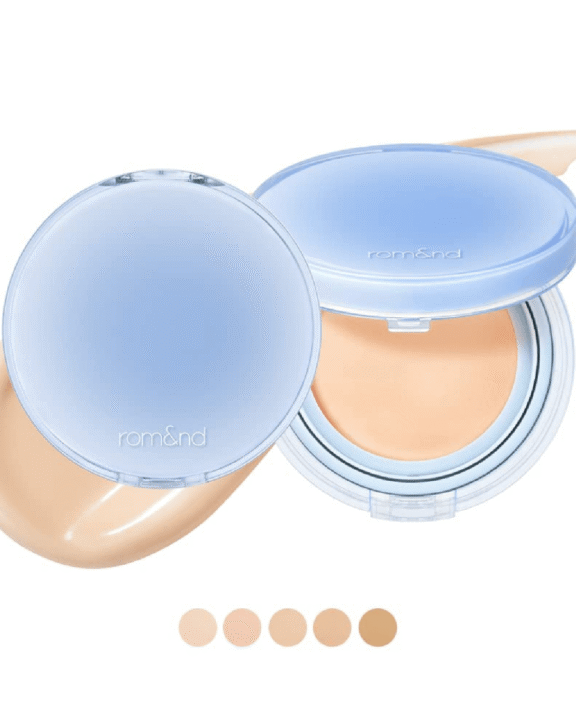 Bare Water Cushion (5 Shades) - 20 G