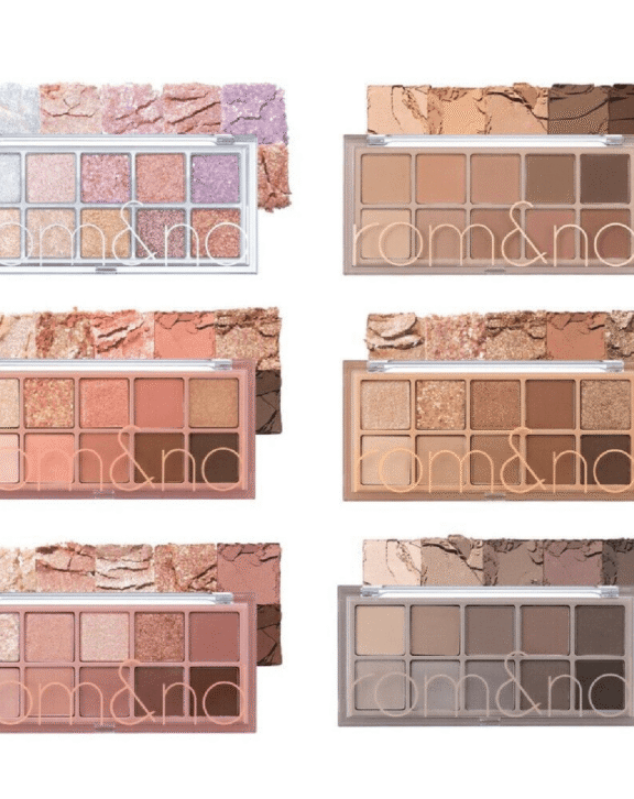 Better Than Palette (5 Shades) - 8 G