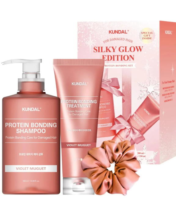 Holiday Silk Glow Edition