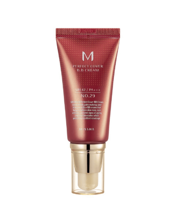 M Perfect Covering BB Cream SPF42 (7 Shades) - 50 ML